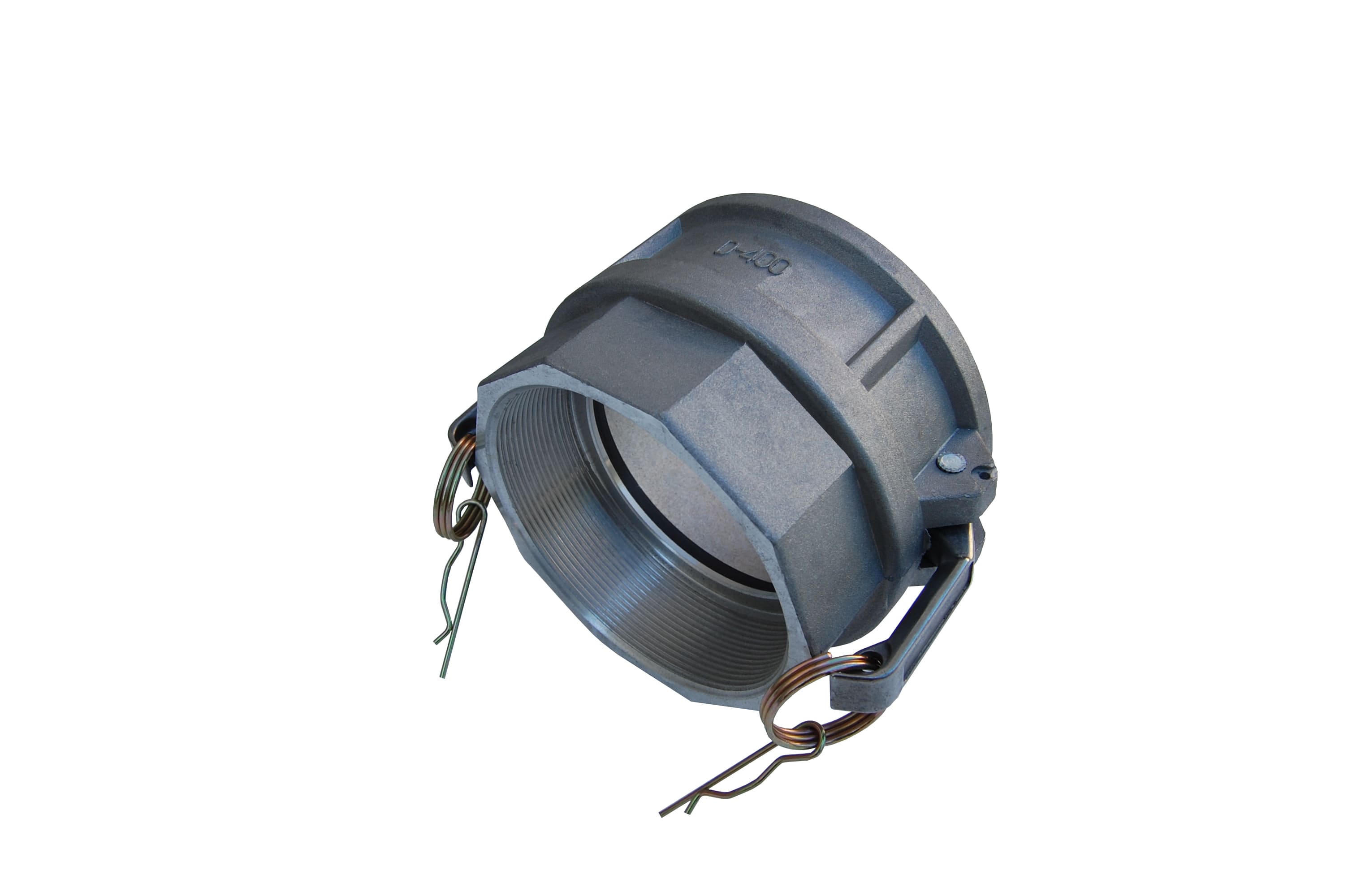 Adaptador hembra - R/hembra - Tipo D Imcoinsa